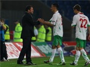 Bóng đá anh, ngoại hạng anh, lịch thi đấu euro 2012, Xứ Wales – Bulgaria 0-1: Matthaus ra mắt thắng lợi